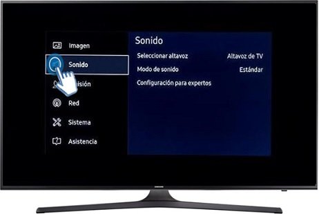 Configurar sonido envolvente en consola