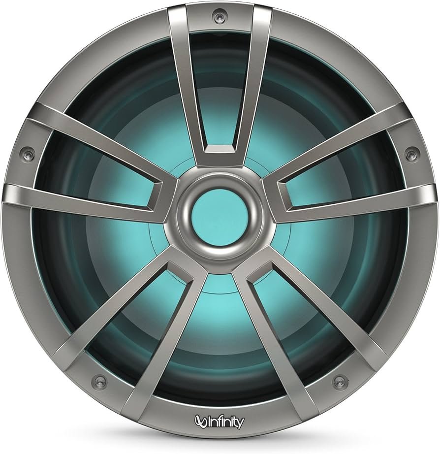 Altavoces Infinity Marine