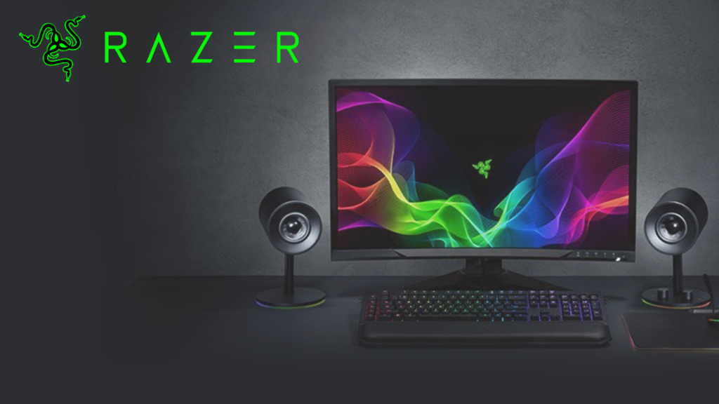 Altavoces Razer Gaming